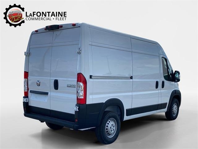 new 2024 Ram ProMaster 2500 car, priced at $48,035