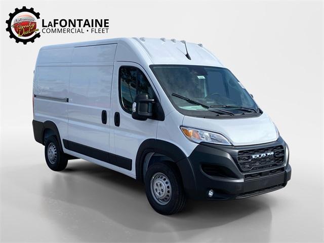 new 2024 Ram ProMaster 2500 car, priced at $48,035