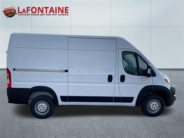 new 2024 Ram ProMaster 2500 car, priced at $51,035