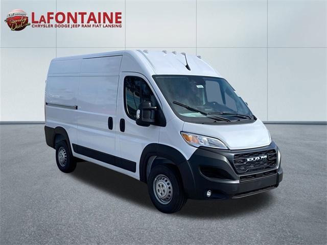 new 2024 Ram ProMaster 2500 car, priced at $51,035