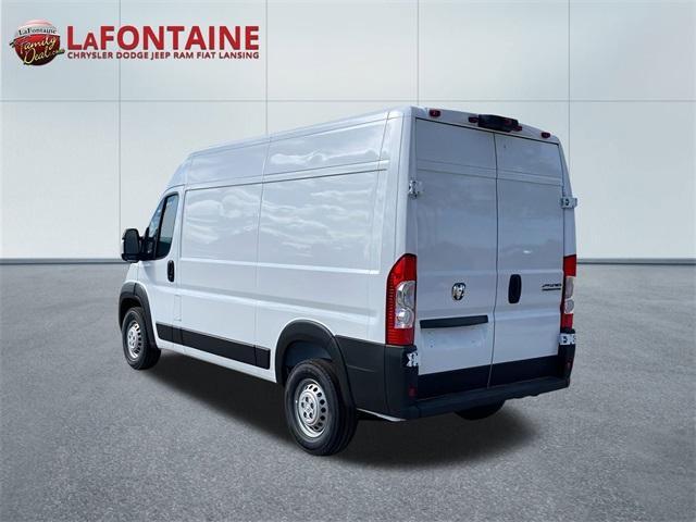 new 2024 Ram ProMaster 2500 car, priced at $51,035