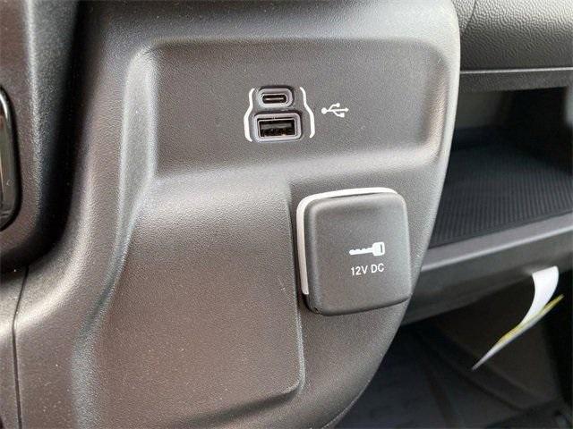 new 2024 Ram ProMaster 2500 car, priced at $51,035
