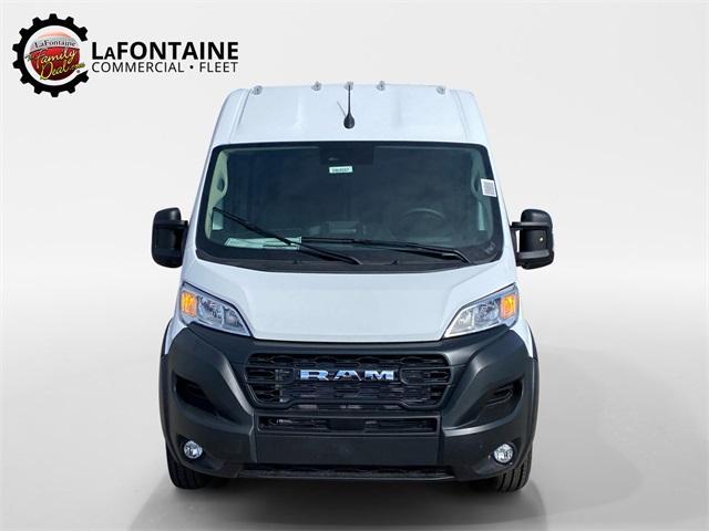 new 2024 Ram ProMaster 2500 car, priced at $48,035