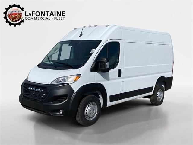 new 2024 Ram ProMaster 2500 car, priced at $48,035