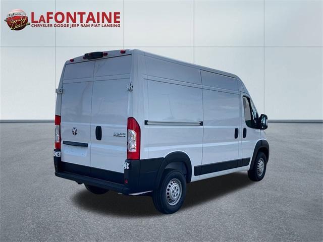 new 2024 Ram ProMaster 2500 car, priced at $51,035