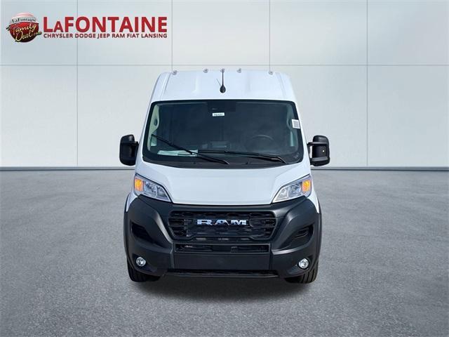 new 2024 Ram ProMaster 2500 car, priced at $51,035