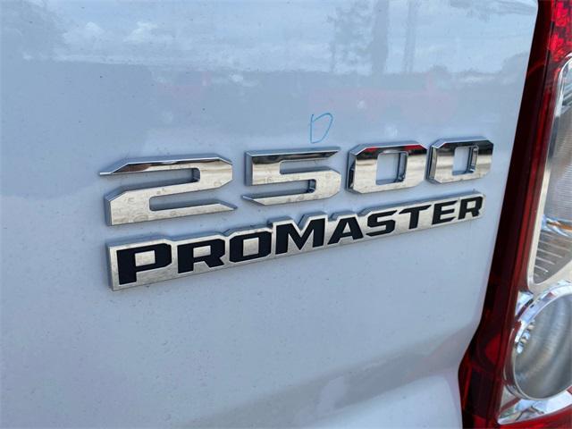 new 2024 Ram ProMaster 2500 car, priced at $43,035