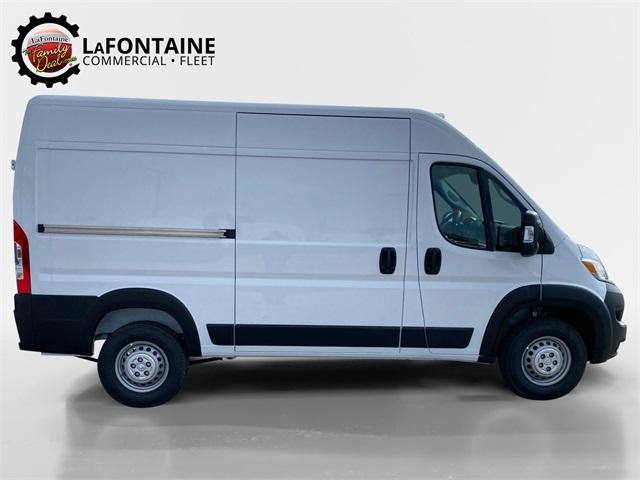 new 2024 Ram ProMaster 2500 car, priced at $48,035