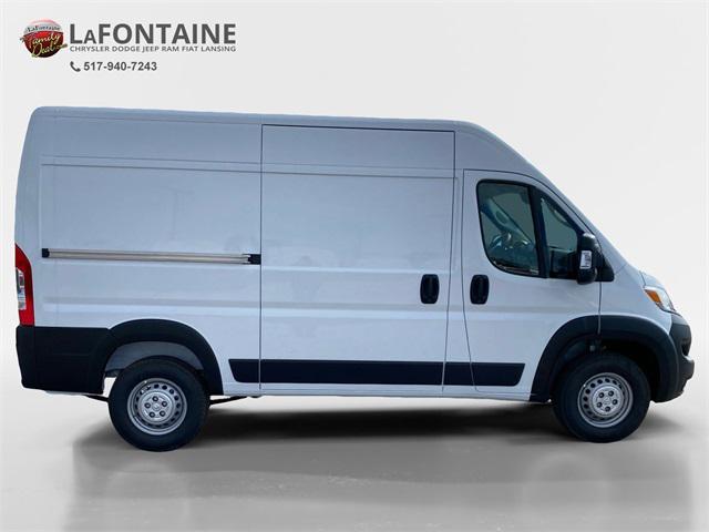 new 2024 Ram ProMaster 2500 car, priced at $43,035