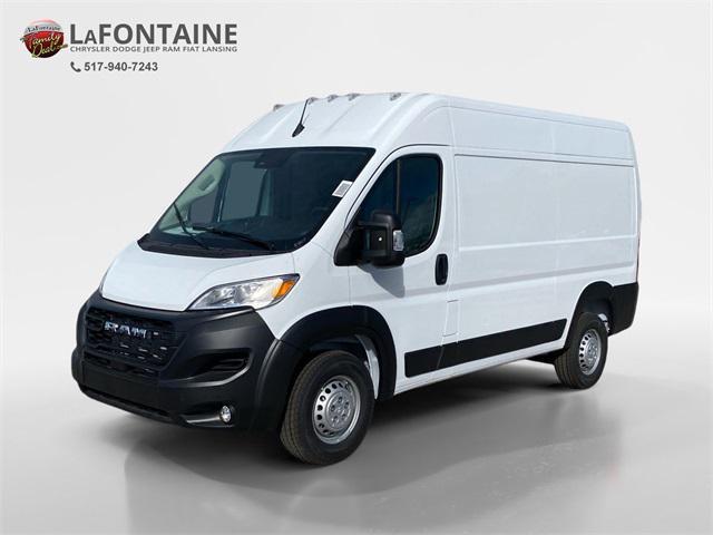 new 2024 Ram ProMaster 2500 car, priced at $43,035