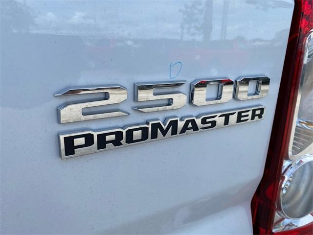 new 2024 Ram ProMaster 2500 car, priced at $48,035