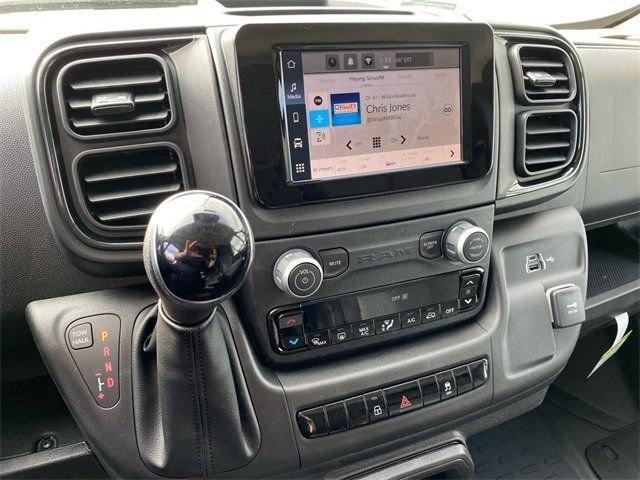 new 2024 Ram ProMaster 2500 car, priced at $51,035