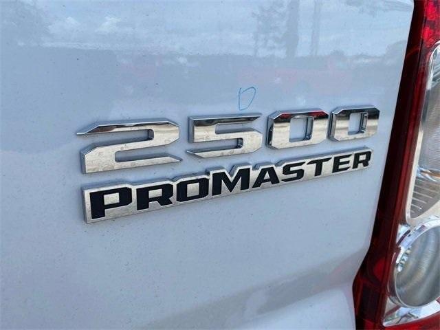 new 2024 Ram ProMaster 2500 car, priced at $51,035