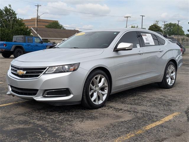 used 2015 Chevrolet Impala car, priced at $11,995