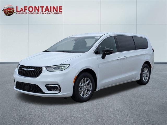 new 2026 Chrysler Pacifica car, priced at $41,039