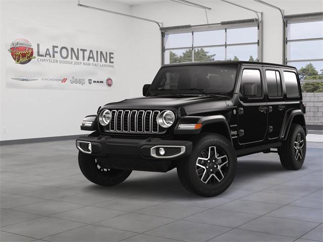 new 2024 Jeep Wrangler car, priced at $52,235