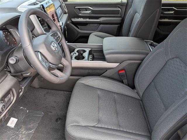 new 2025 Ram 1500 car, priced at $50,905