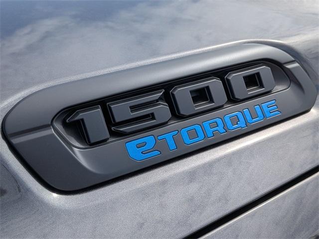 new 2025 Ram 1500 car, priced at $50,905