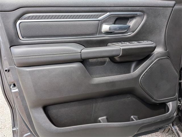 new 2025 Ram 1500 car, priced at $50,905