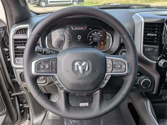 new 2025 Ram 1500 car, priced at $50,905
