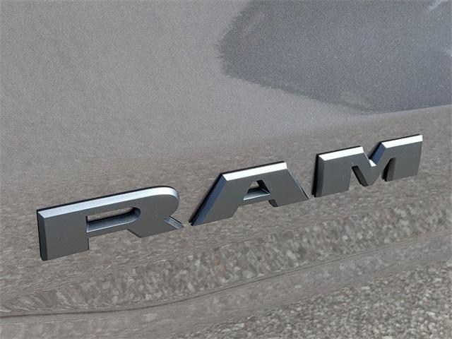 new 2025 Ram 1500 car, priced at $50,905