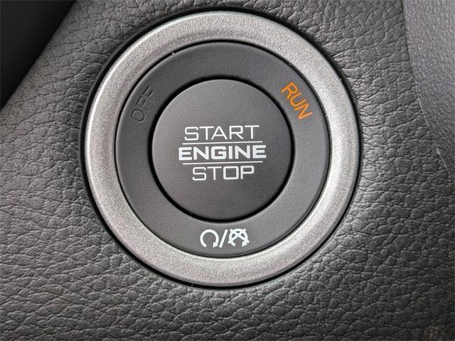 new 2025 Ram 1500 car, priced at $50,905