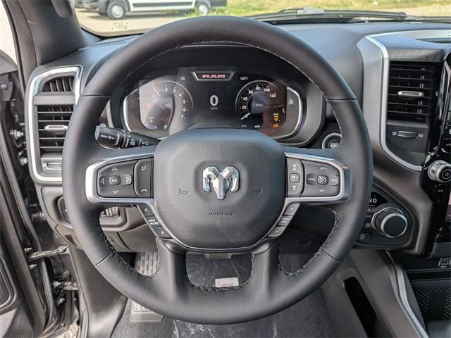 new 2025 Ram 1500 car, priced at $50,905