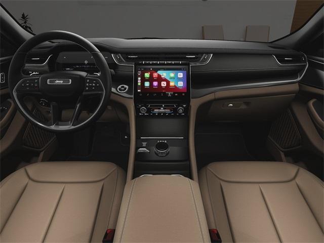 new 2025 Jeep Grand Cherokee car