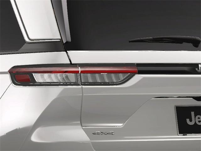 new 2025 Jeep Grand Cherokee car