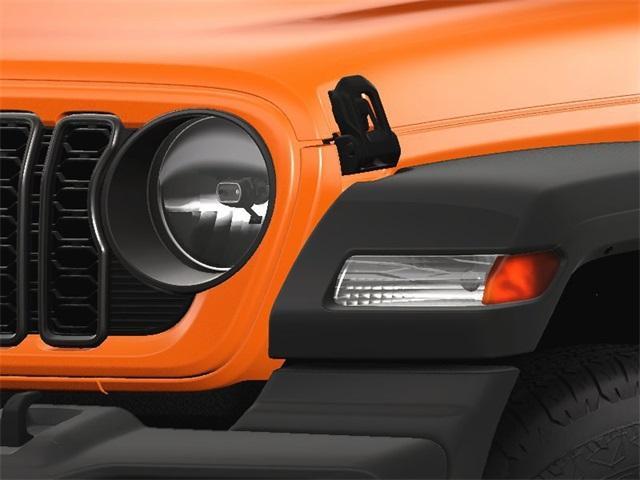 new 2025 Jeep Wrangler car, priced at $44,132