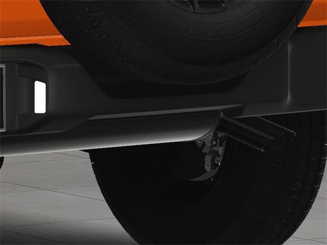 new 2025 Jeep Wrangler car, priced at $44,132