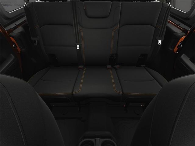 new 2025 Jeep Wrangler car, priced at $44,132