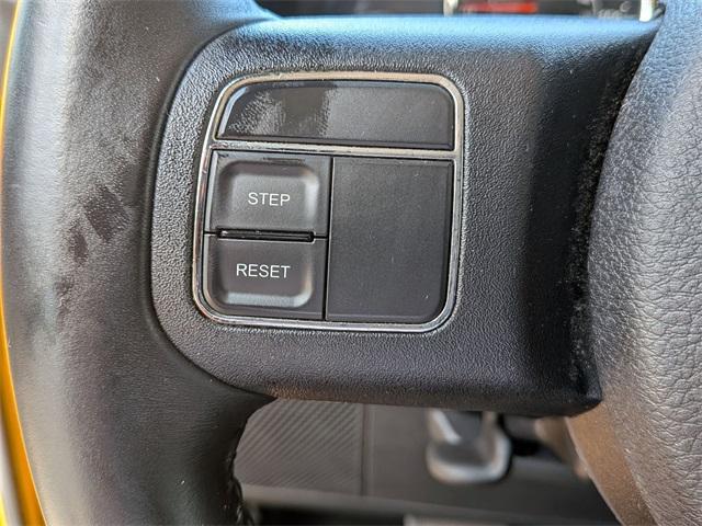 used 2014 Jeep Wrangler Unlimited car, priced at $18,411