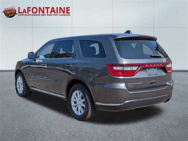 used 2014 Dodge Durango car, priced at $10,793