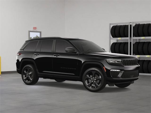 new 2025 Jeep Grand Cherokee car, priced at $45,895