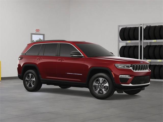 new 2025 Jeep Grand Cherokee 4xe car, priced at $52,433