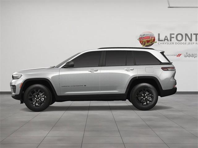 new 2024 Jeep Grand Cherokee car, priced at $39,597