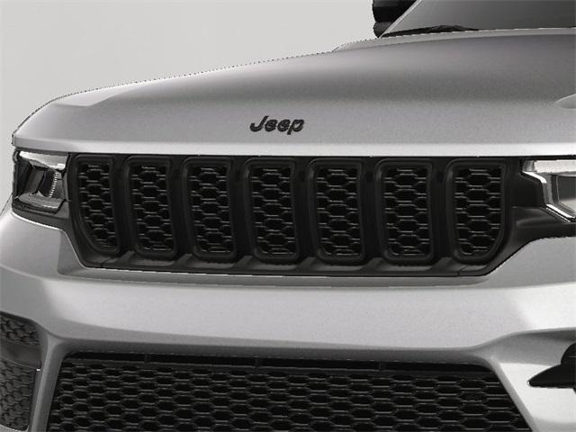 new 2024 Jeep Grand Cherokee car, priced at $39,597