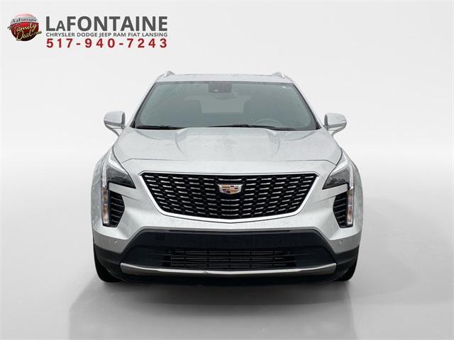 used 2021 Cadillac XT4 car, priced at $29,900