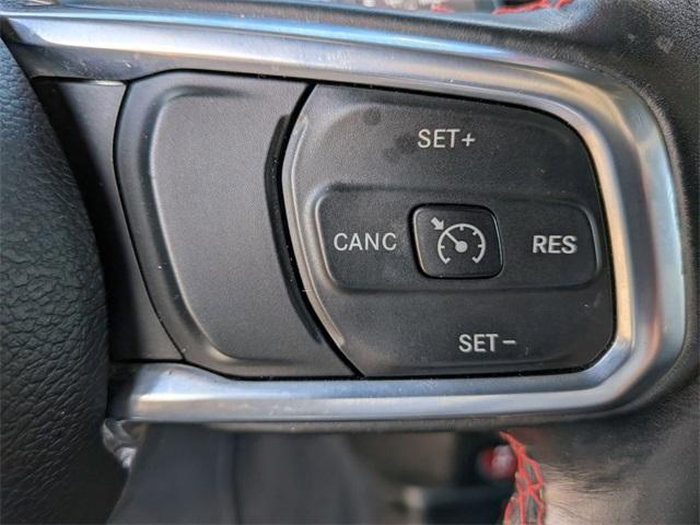 used 2021 Jeep Wrangler Unlimited car, priced at $35,995