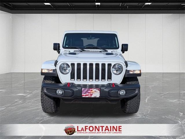 used 2021 Jeep Wrangler Unlimited car, priced at $35,995