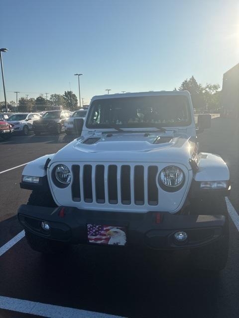 used 2021 Jeep Wrangler Unlimited car, priced at $35,995