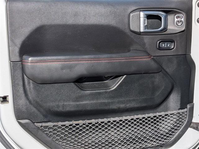 used 2021 Jeep Wrangler Unlimited car, priced at $35,995