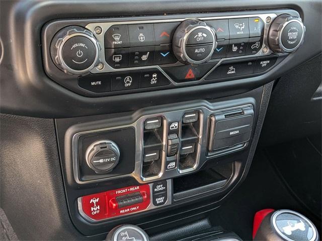 used 2021 Jeep Wrangler Unlimited car, priced at $35,995