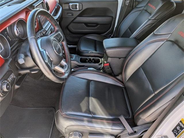 used 2021 Jeep Wrangler Unlimited car, priced at $35,995