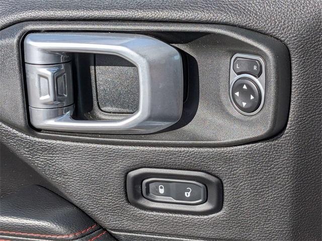 used 2021 Jeep Wrangler Unlimited car, priced at $35,995