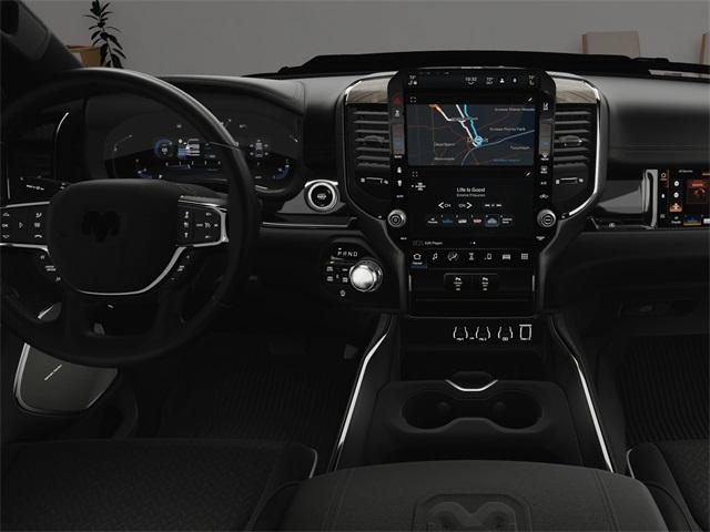 new 2025 Ram 1500 car, priced at $58,308