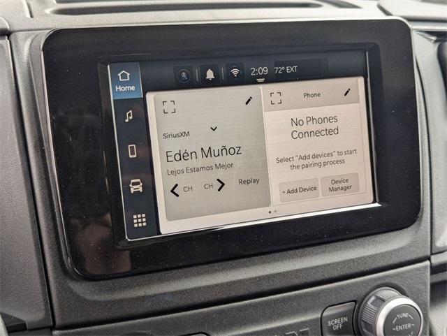 new 2026 Ram ProMaster 2500 car, priced at $54,260