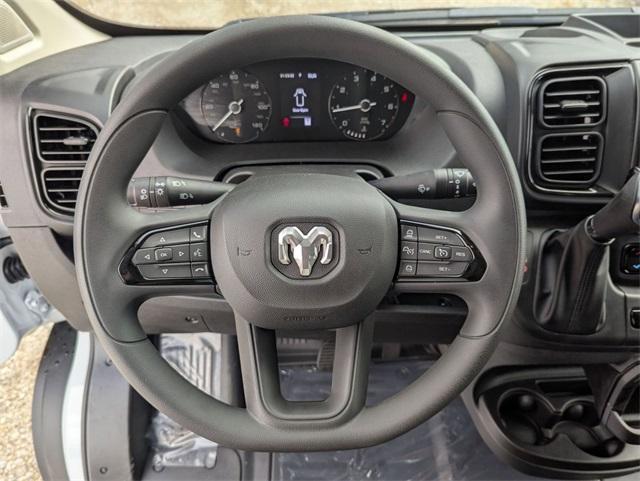 new 2026 Ram ProMaster 2500 car, priced at $54,260