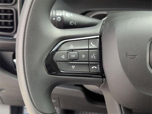 new 2026 Ram ProMaster 2500 car, priced at $54,260